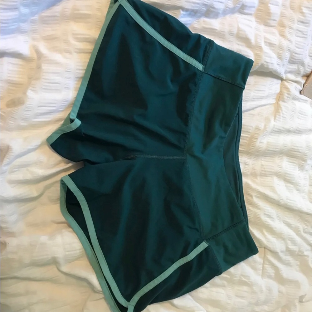 Lulu lemon shorts